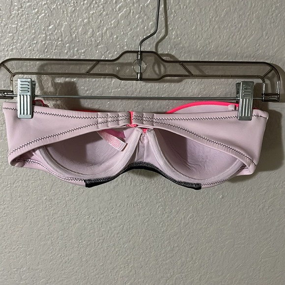 Victoria’s Secret Strapless Bikini Top, 34C - Picture 2 of 3
